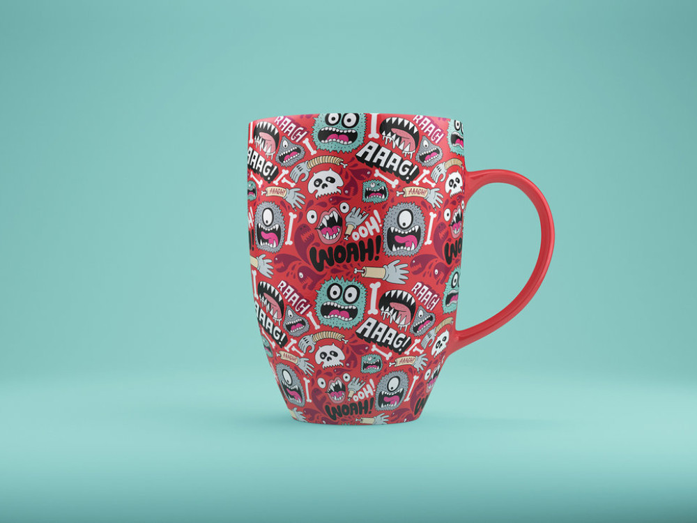 Happy Cup